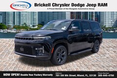 2026 Jeep Grand Wagoneer L Limited Altitude Sport Utility