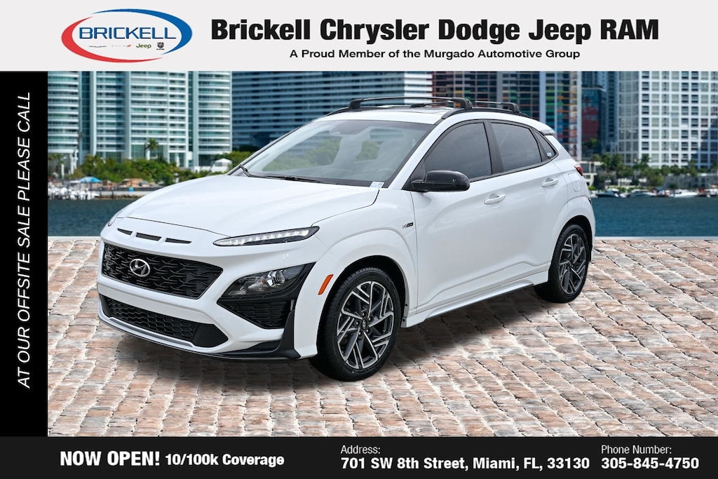 Used 2023 Hyundai Kona N Line SUV