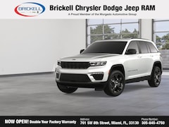 2025 Jeep Grand Cherokee Limited Sport Utility