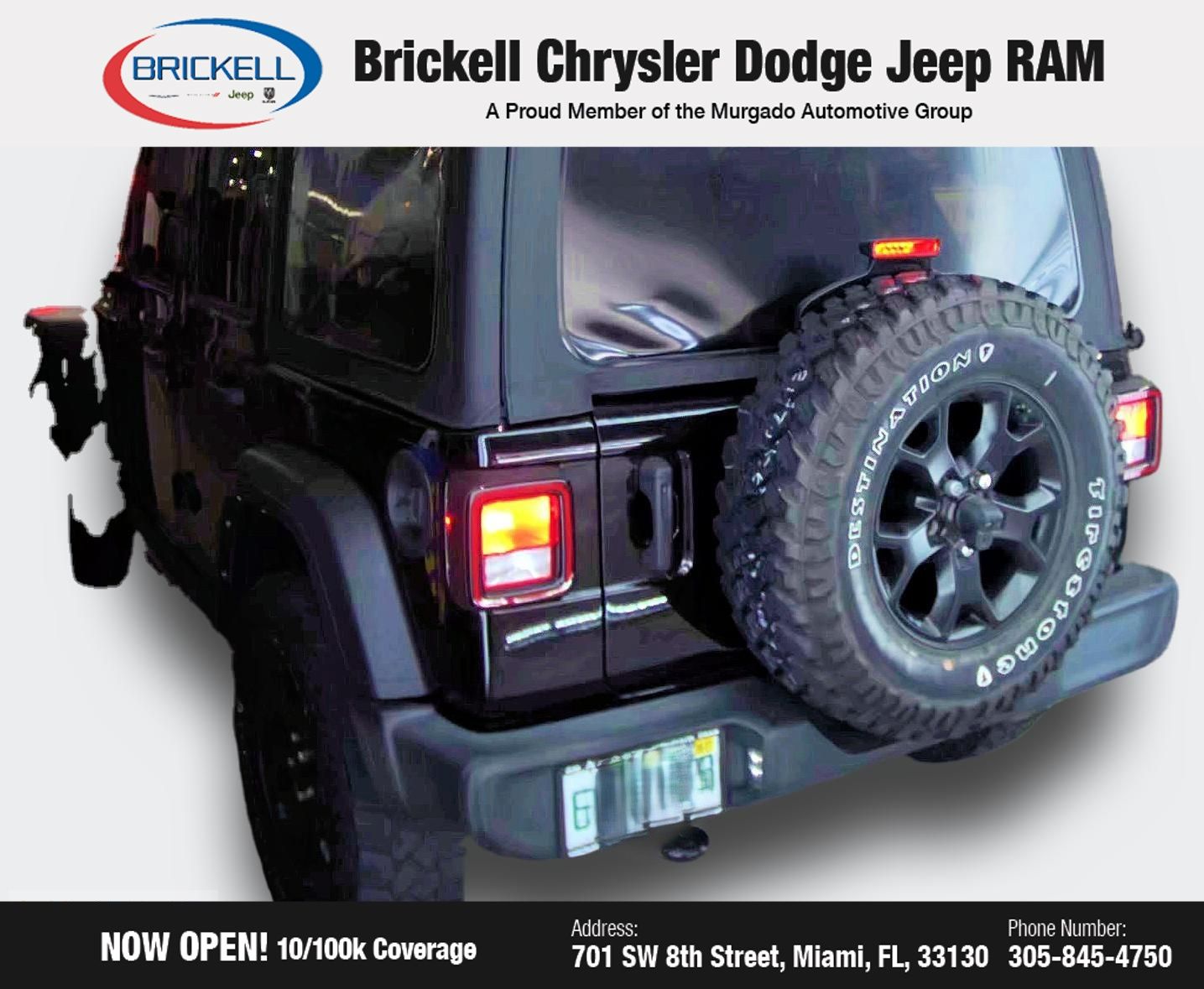 2022 Jeep Wrangler Unlimited Willys photo 4
