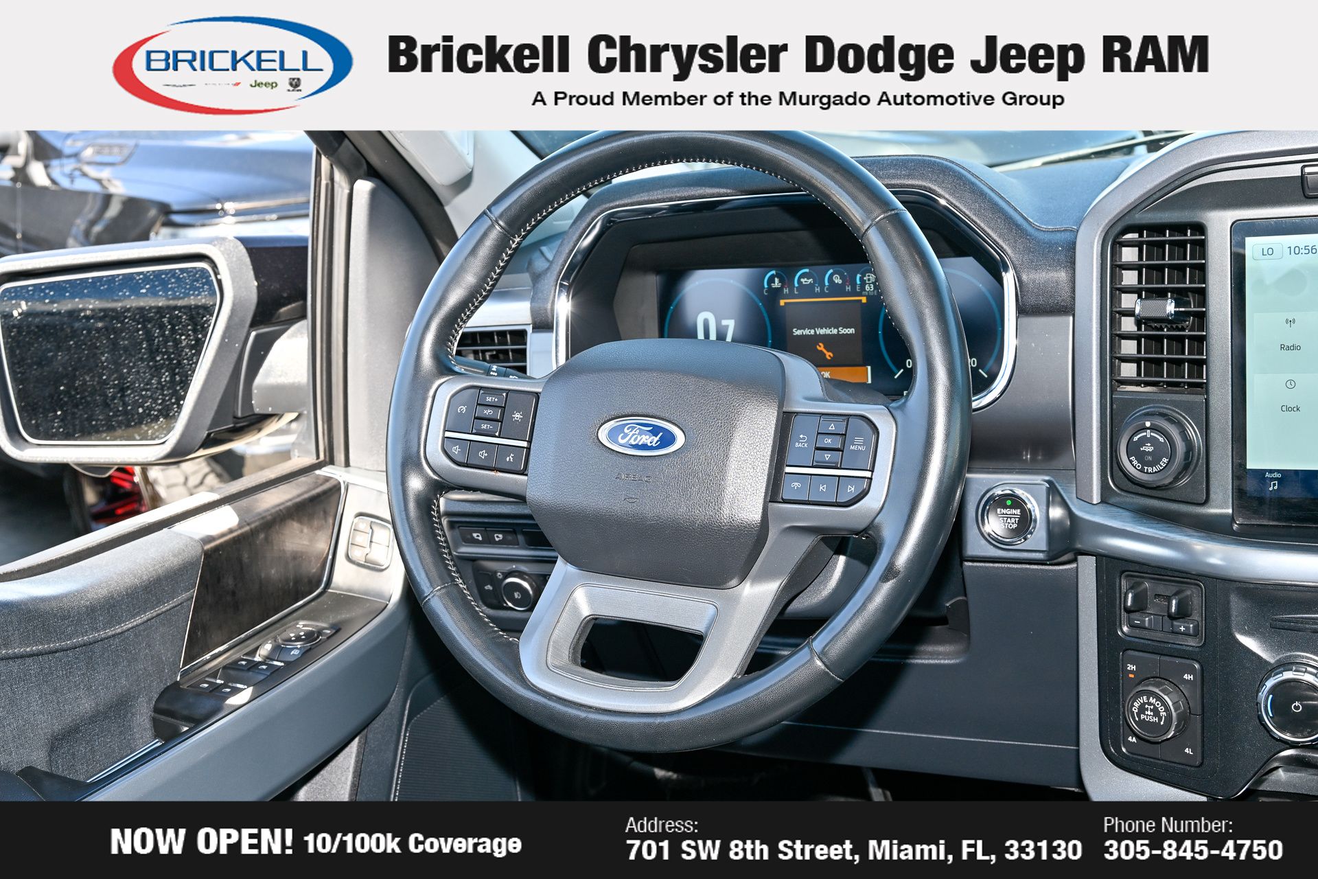 2022 Ford F-150 Lariat - Photo 20