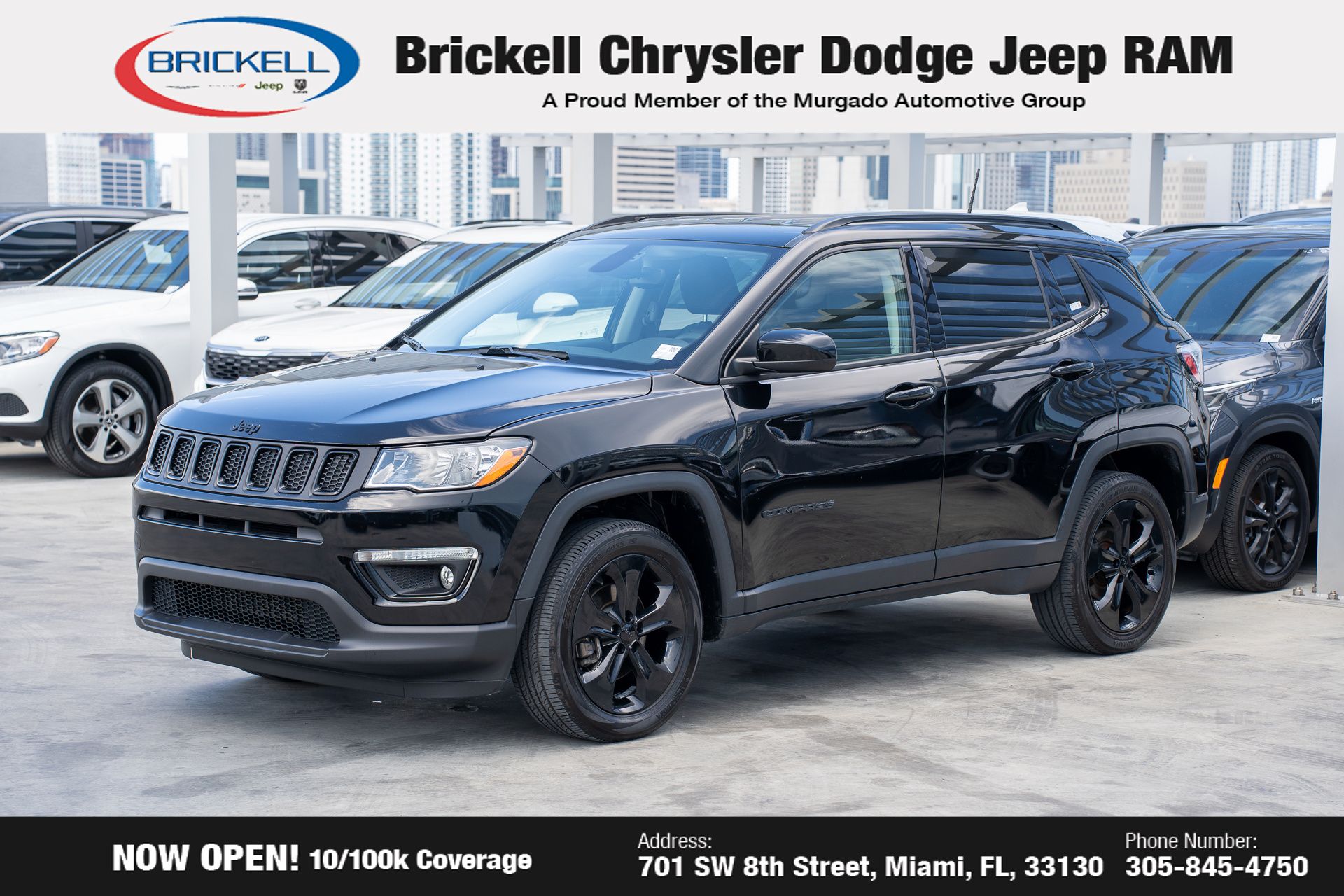 2021 Jeep Compass