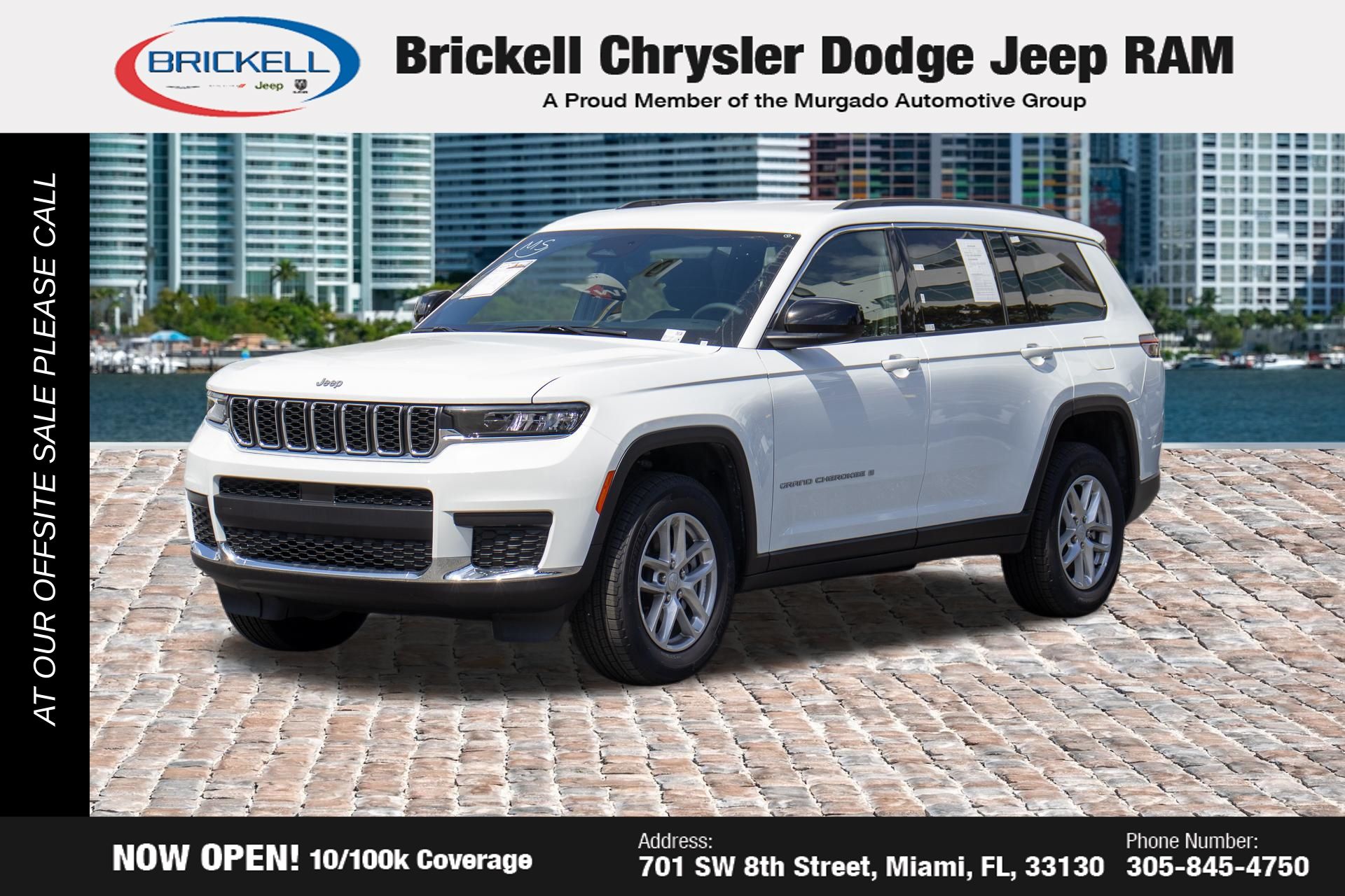 2025 Jeep Grand Cherokee L