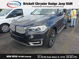 2017 BMW X5 xDrive35i's photo