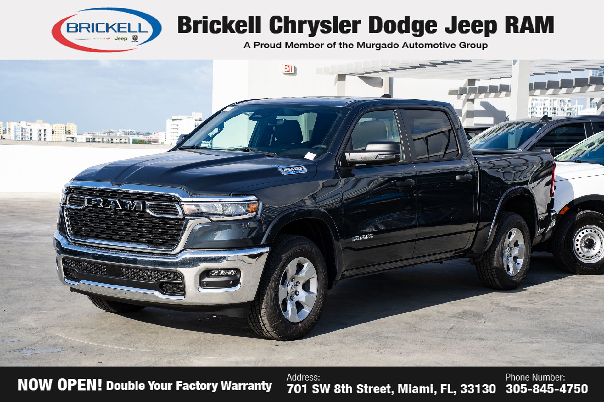 2025 RAM Ram 1500 Pickup Big Horn/Lone Star's photo