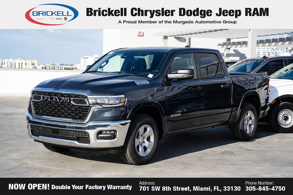 New 2025 Ram 1500 Big Horn/Lone Star Pickup