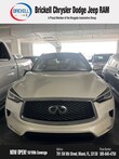  INFINITI QX50
