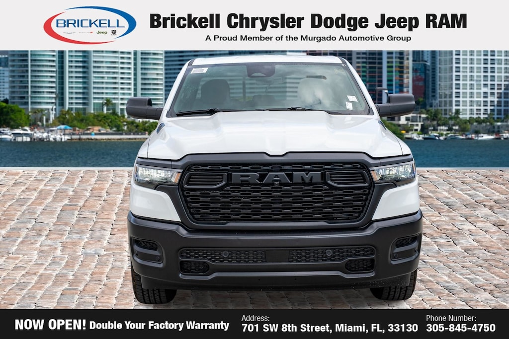 Used 2026 Ram 1500 Tradesman Truck