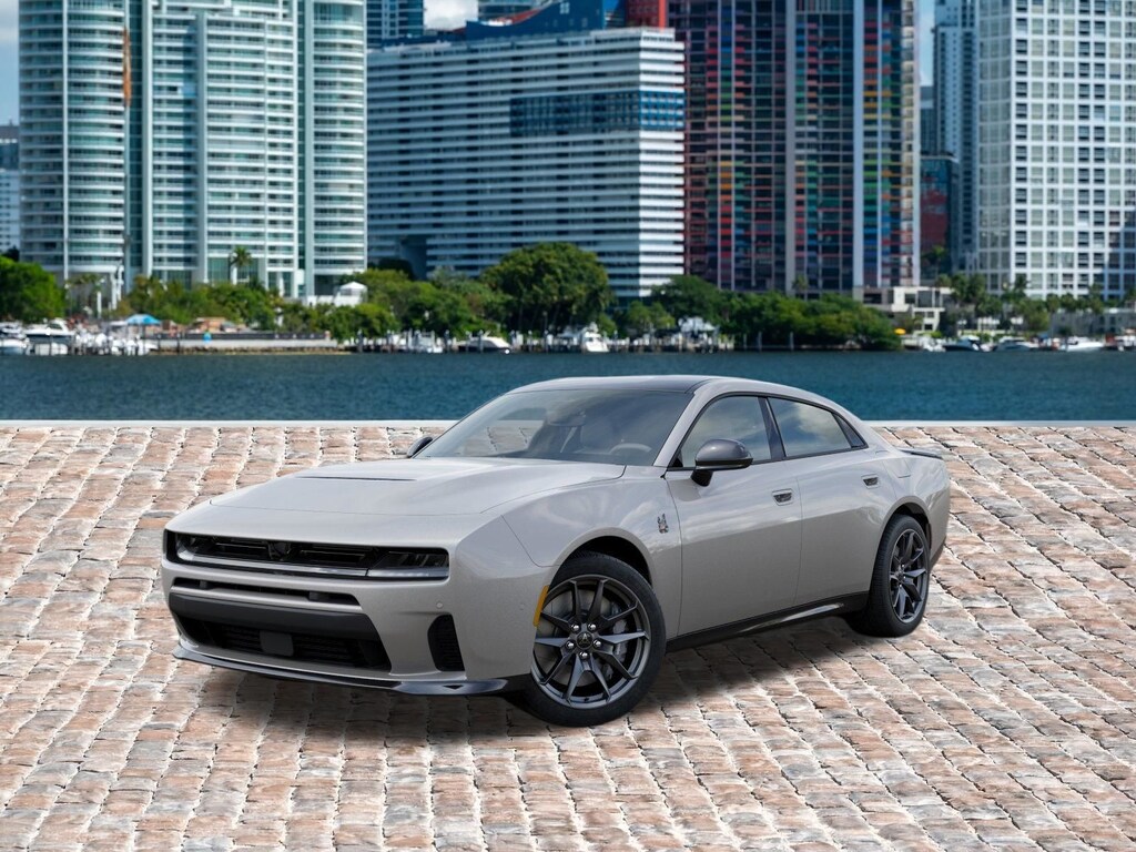 New 2026 Dodge Charger Scat Pack Sedan