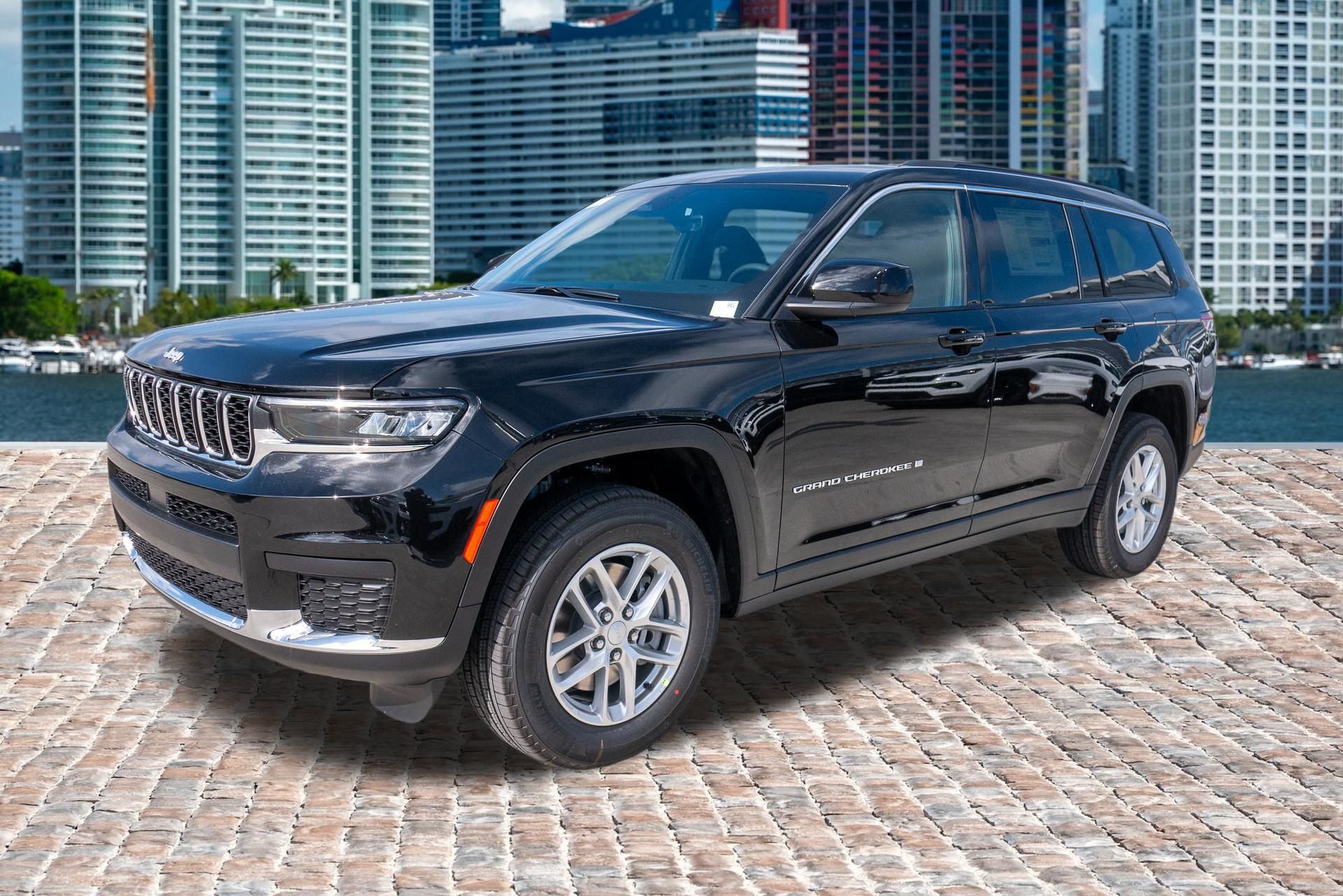 2026 Jeep Grand Cherokee L
