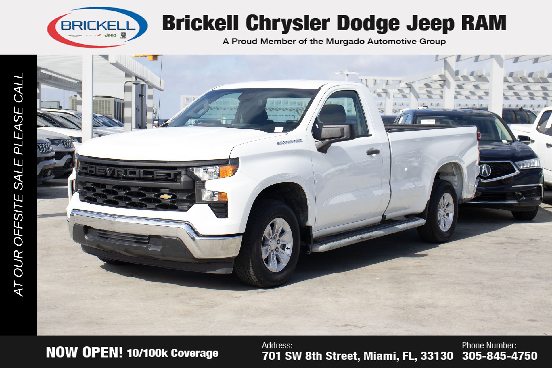 2023 Chevrolet Silverado 1500 Work Truck