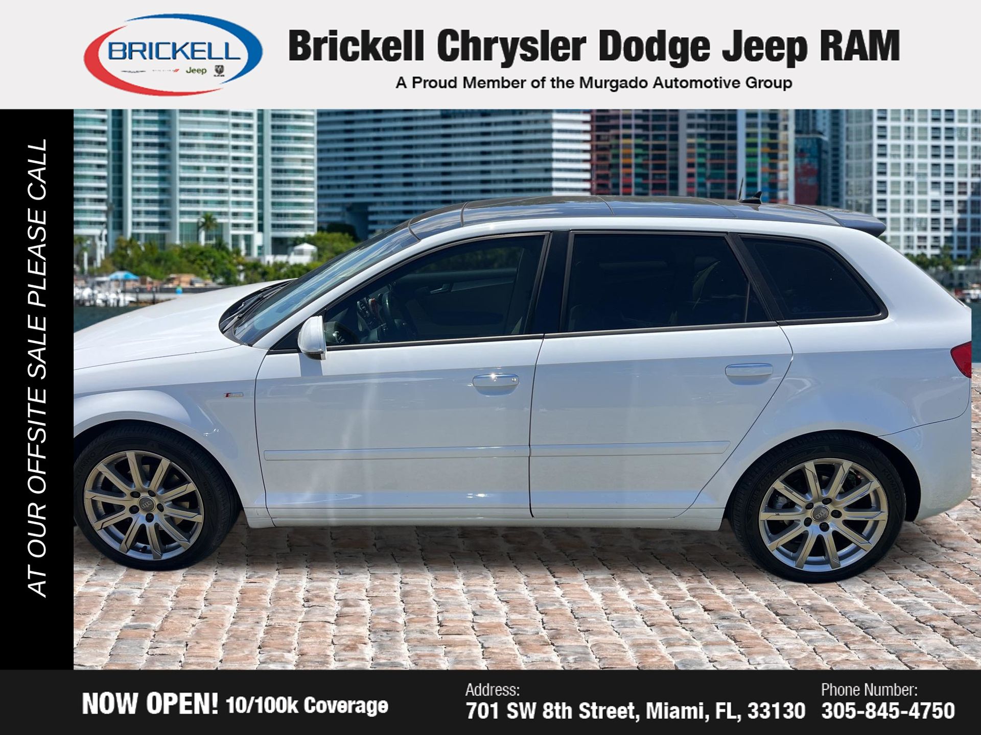 2012 Audi A3 Premium