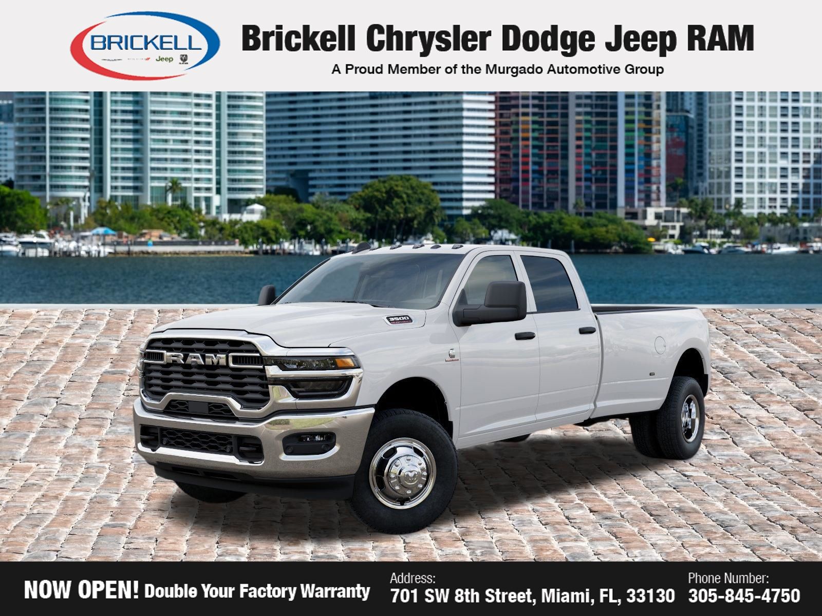 2026 RAM 3500 Tradesman 4X4 Crew Cab LWB's photo