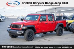 2026 Jeep Gladiator Sport Pickup