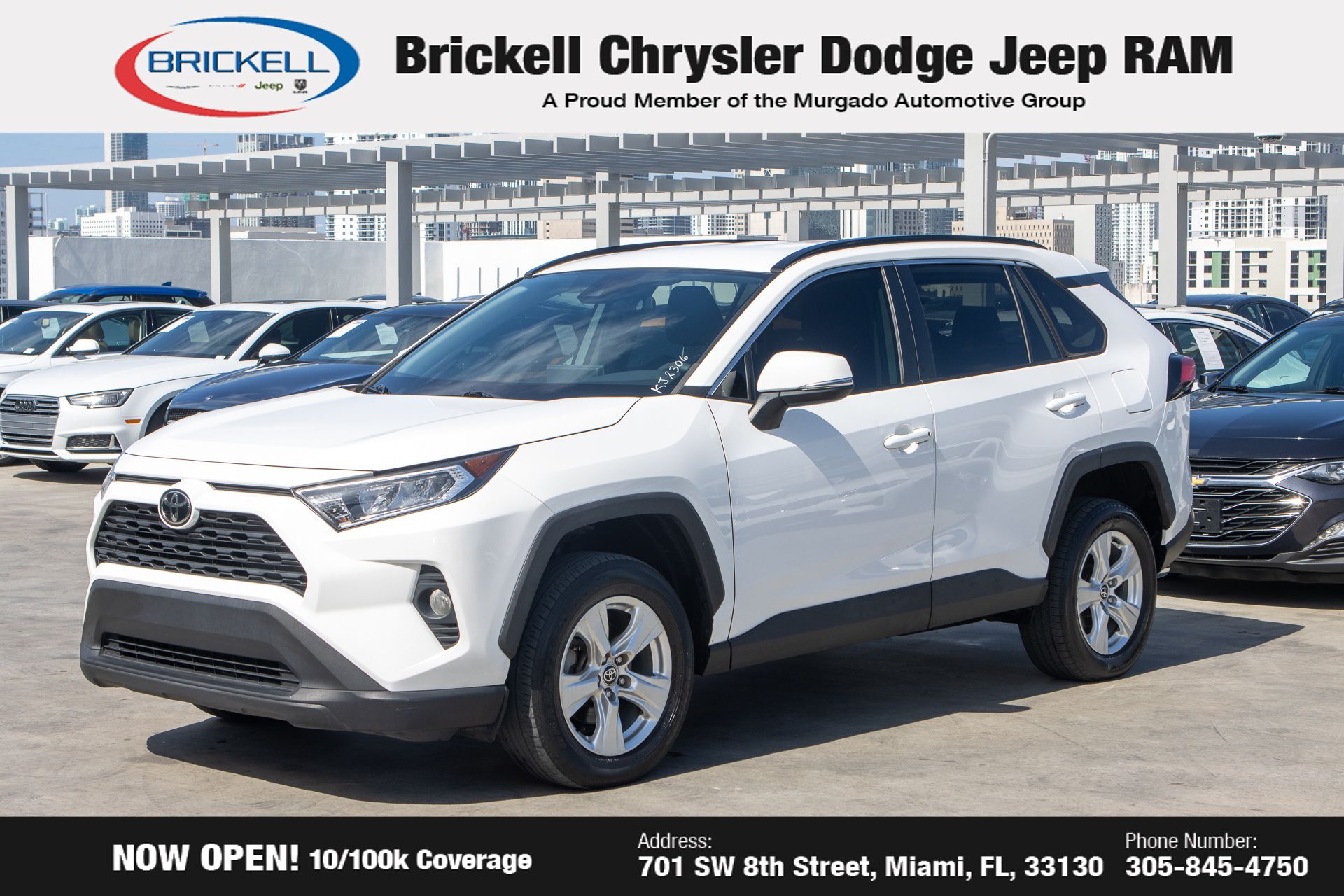 2021 Toyota RAV4