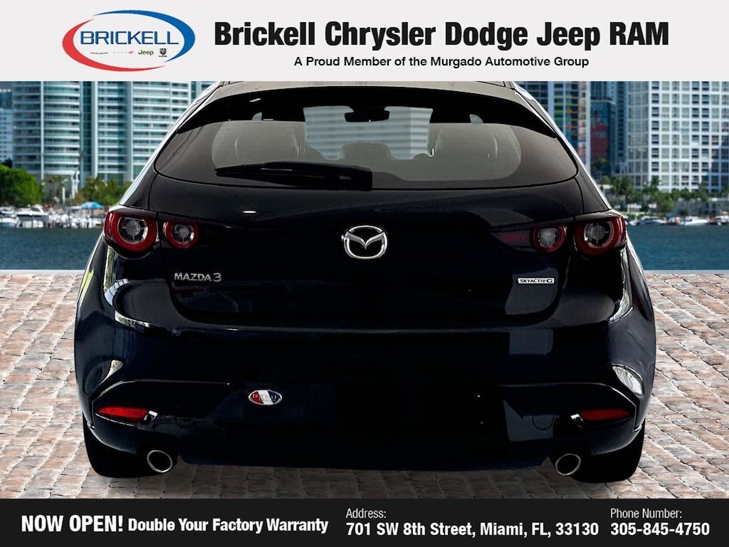 Used 2024 Mazda Mazda3 2.5 S Select Sport Hatchback
