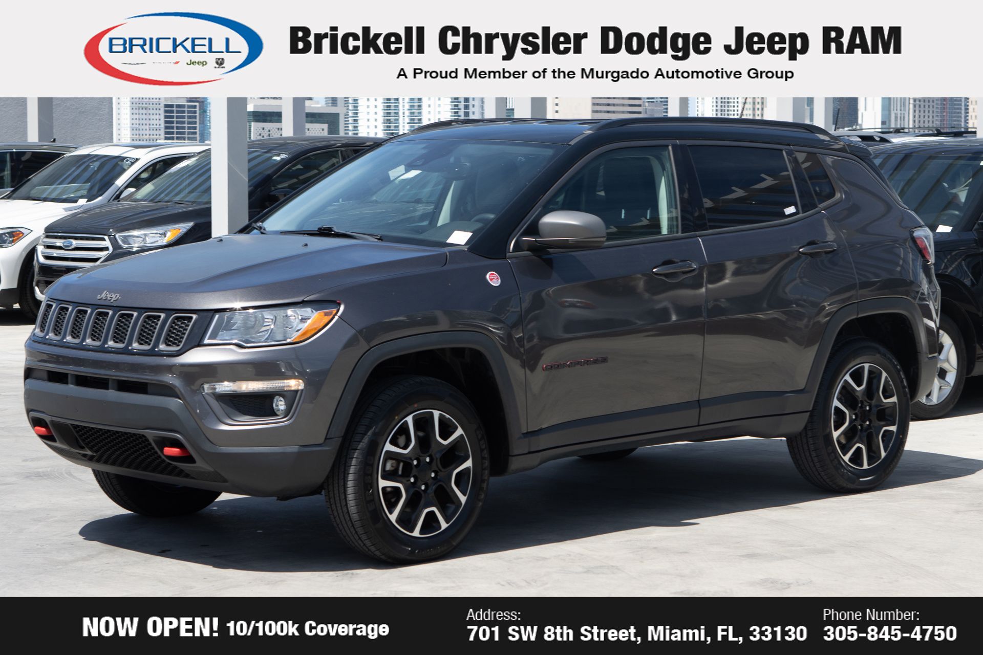 2021 Jeep Compass