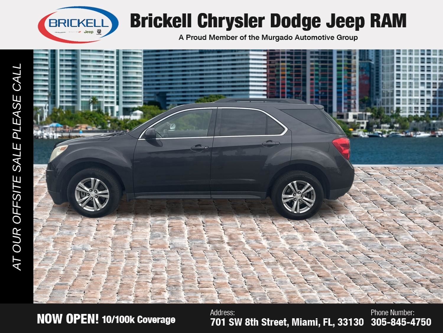 2015 Chevrolet Equinox 1LT's photo