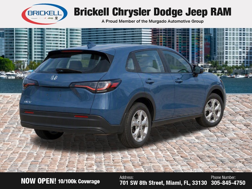 Used 2024 Honda HR-V LX SUV