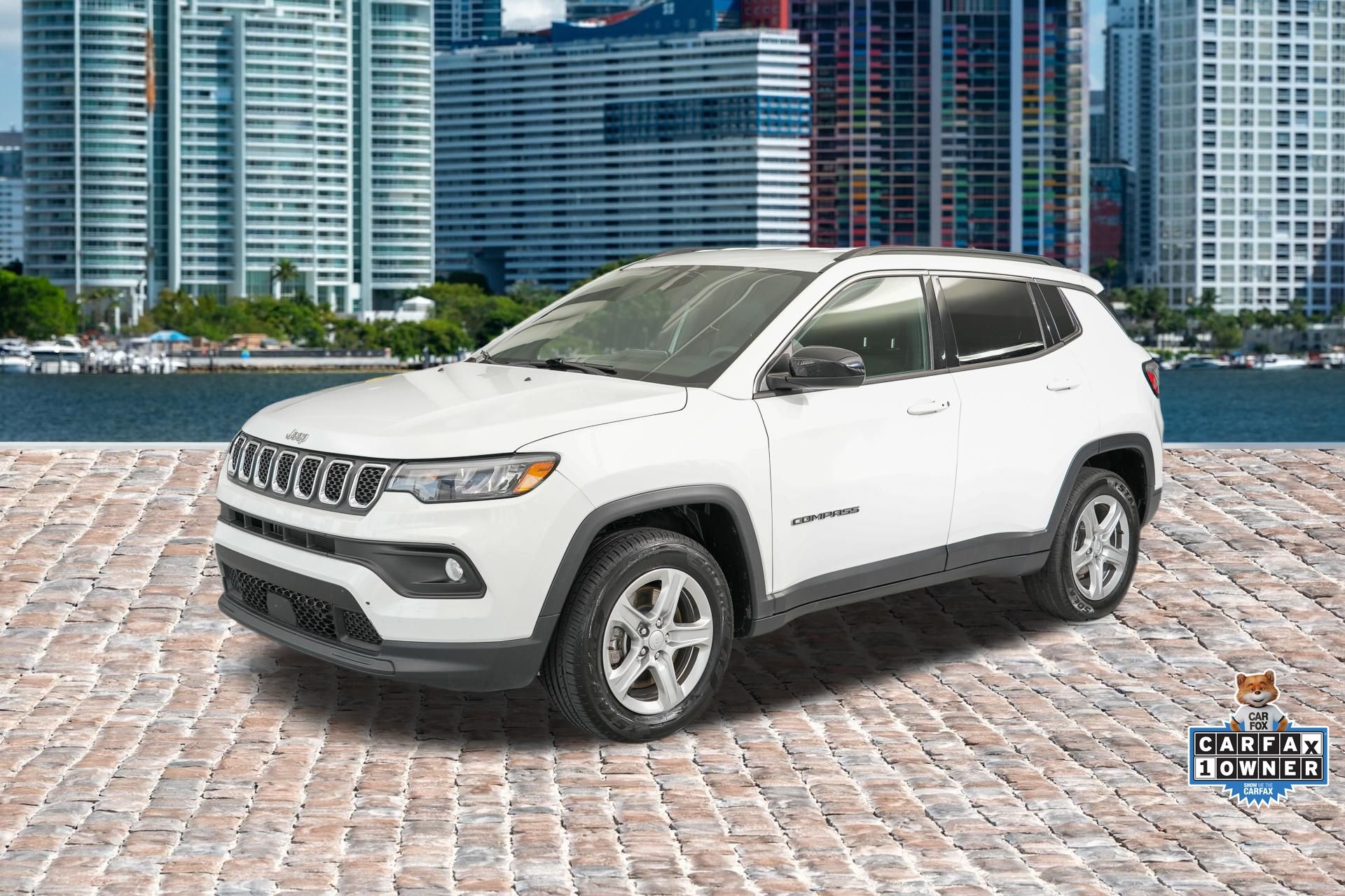 2024 Jeep Compass