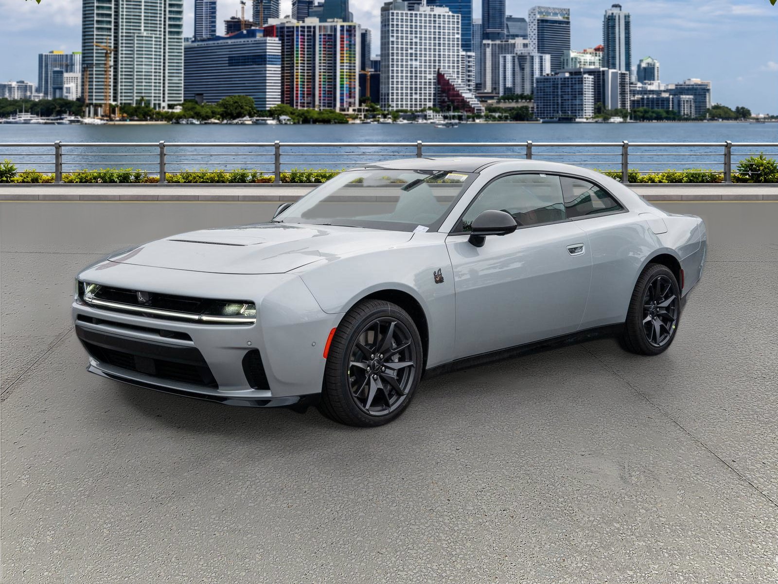 2026 Dodge Charger Scat Pack Plus Coupe