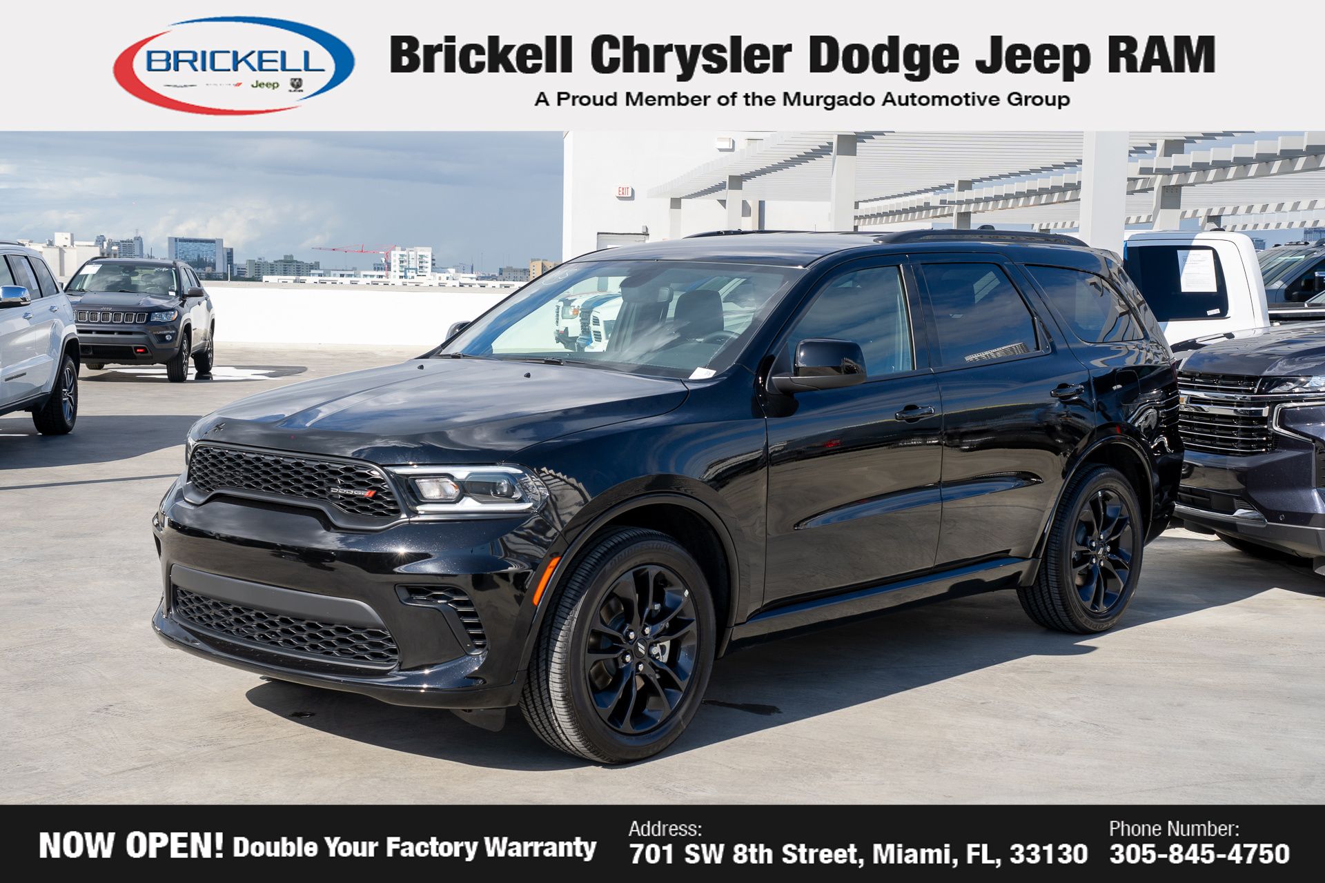 2026 Dodge Durango GT's photo