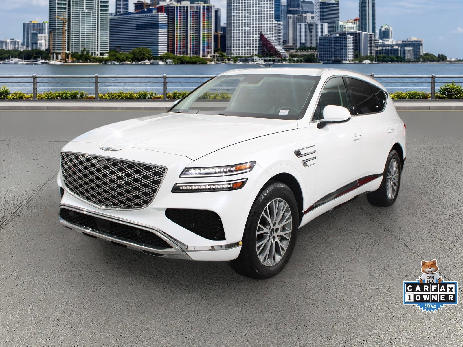 2025 GENESIS GV80