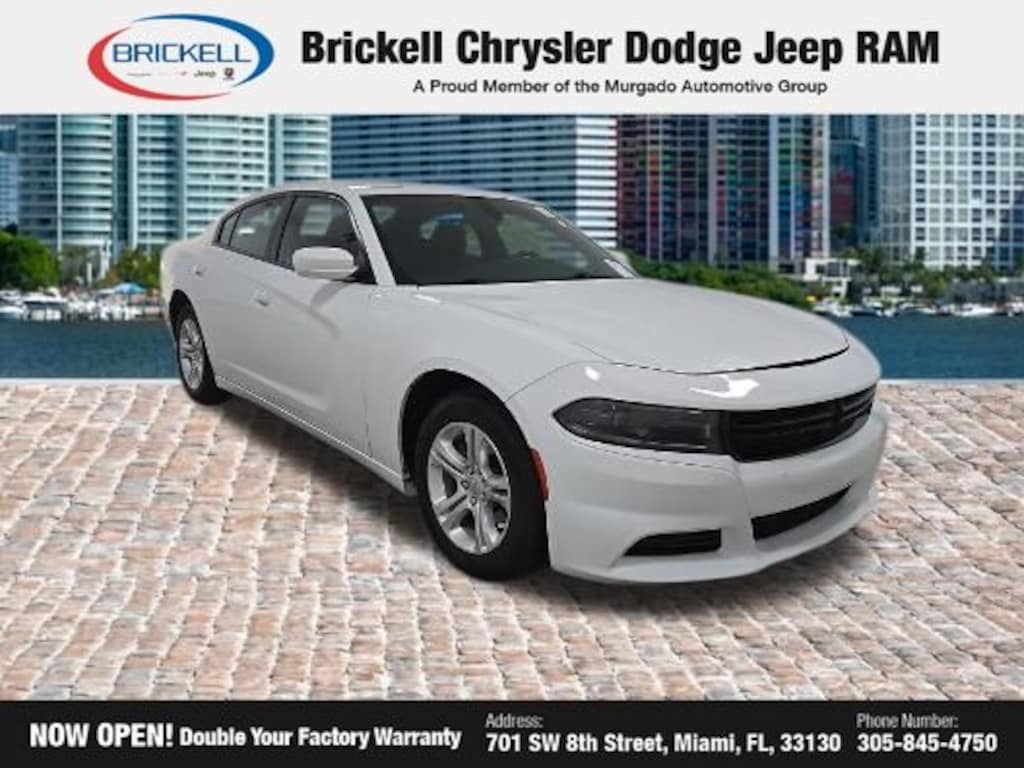 Used 2022 Dodge Charger SXT Sedan