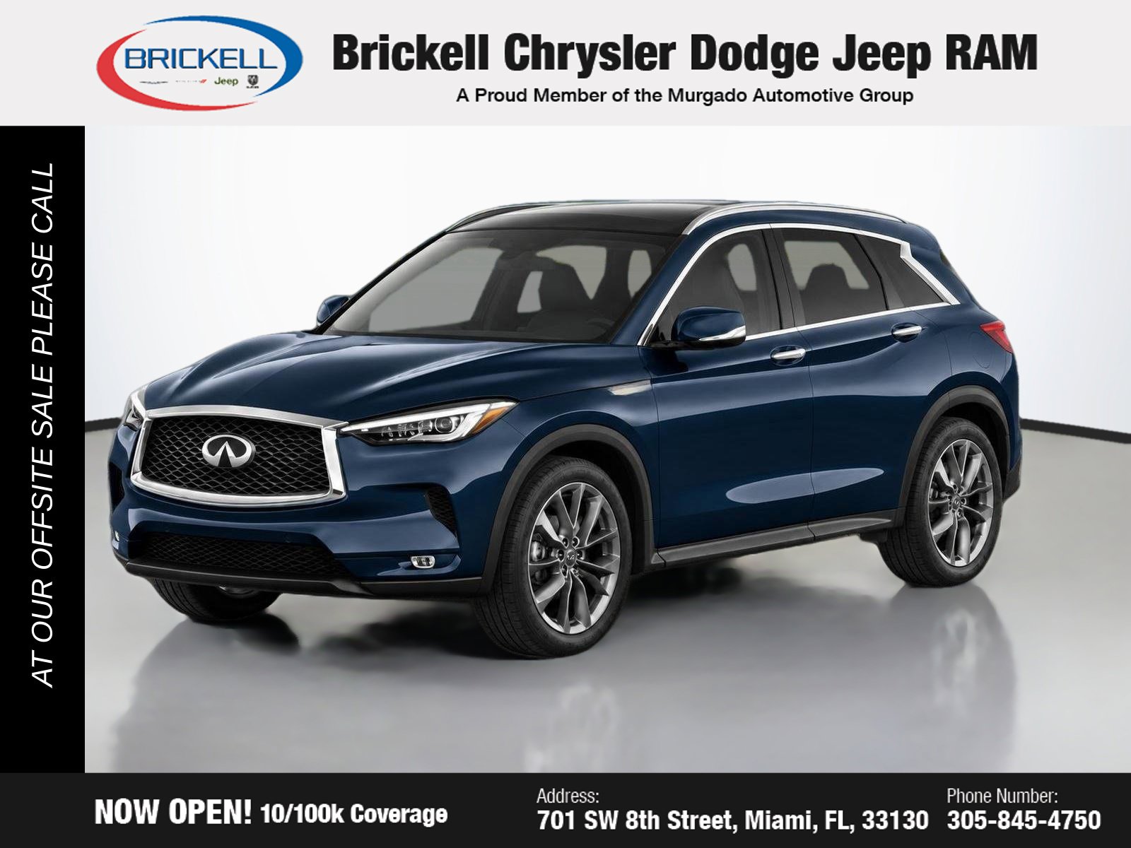 2021 INFINITI QX50