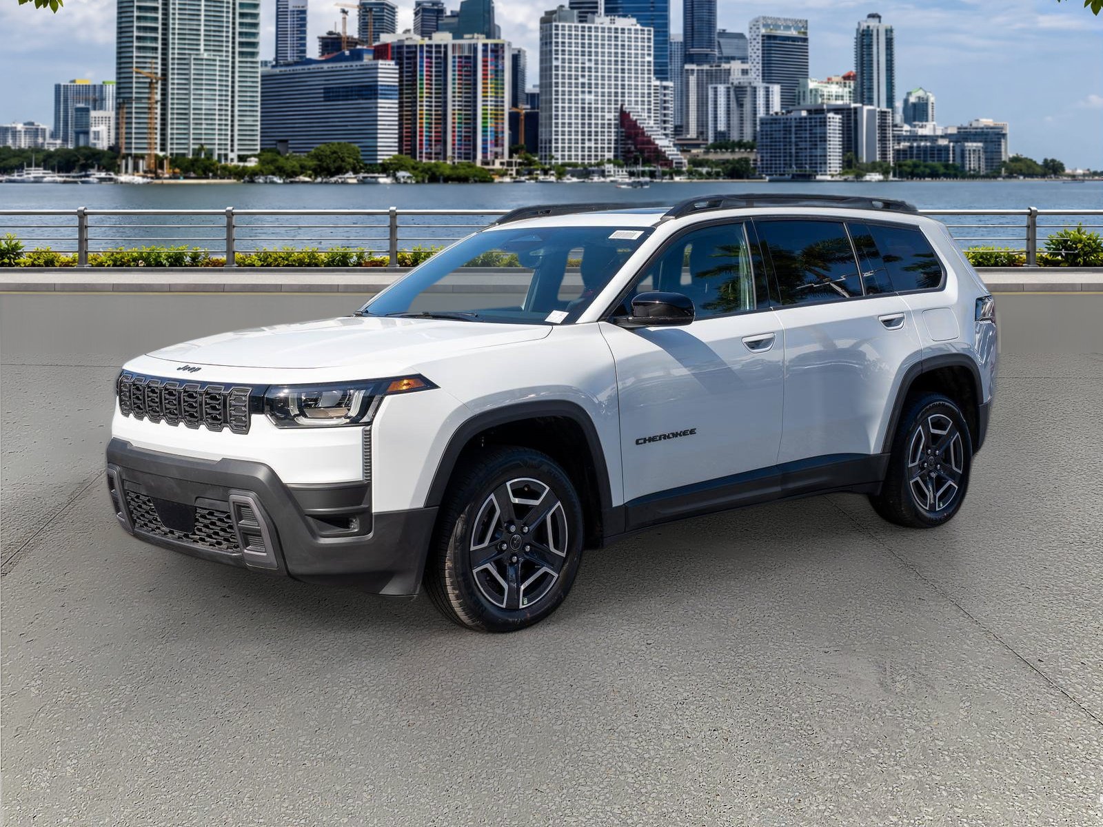 2026 Jeep Cherokee Limited Sport Utility