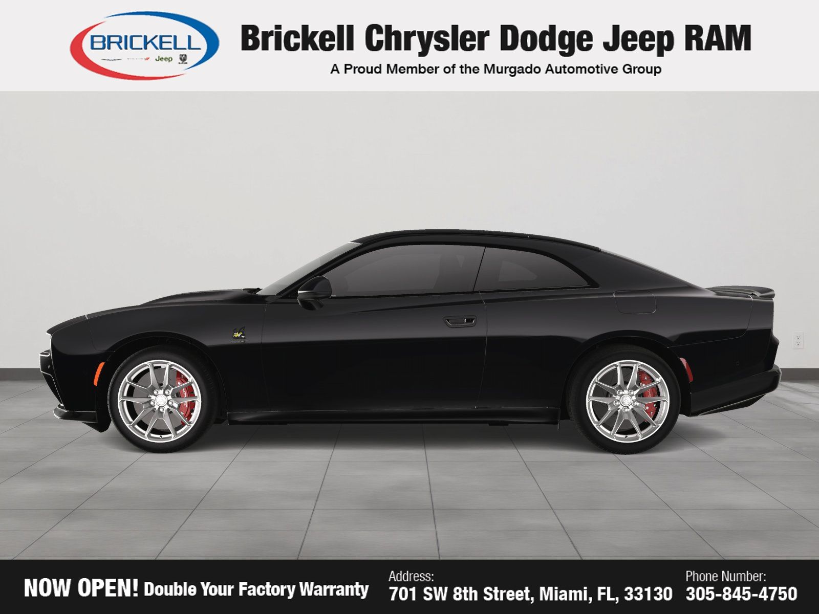 2025 Dodge Charger Daytona Scat Pack photo 3