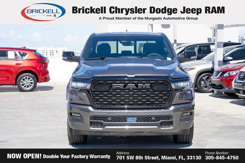 New 2026 Ram 1500 Big Horn/Lone Star Pickup