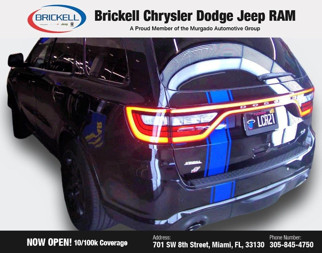 Used 2022 Dodge Durango R/T SUV