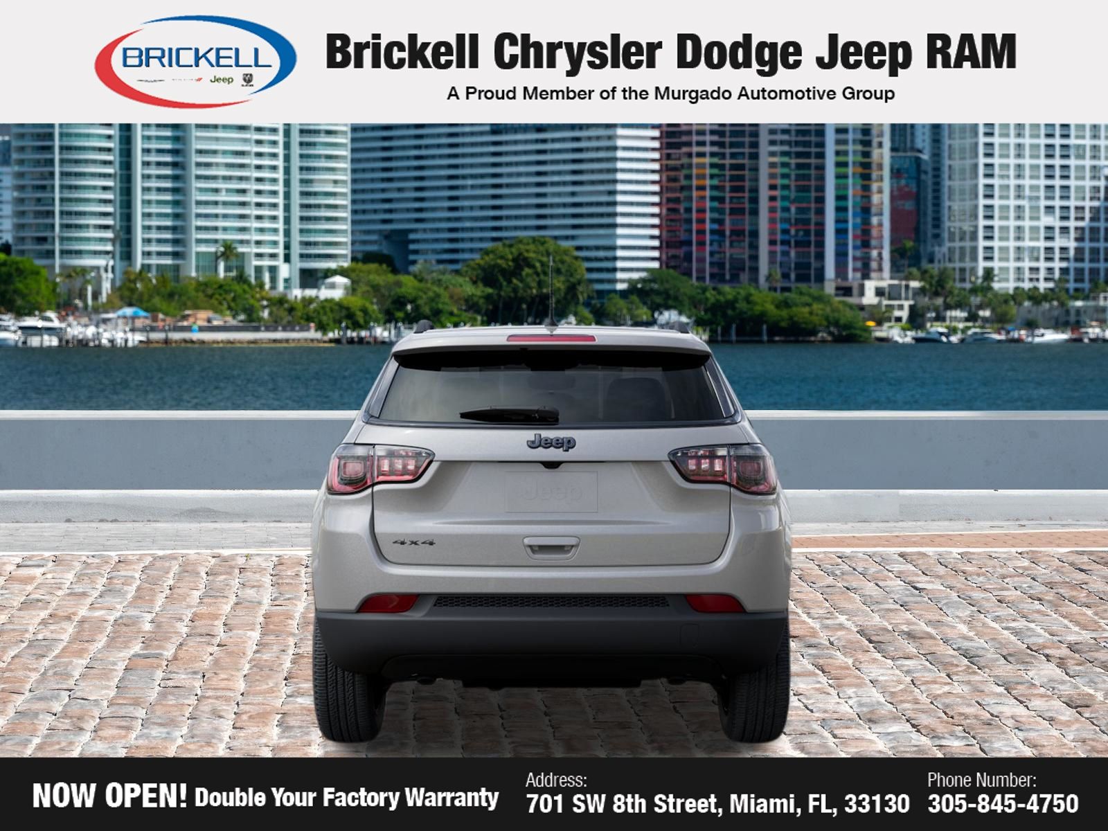 2026 Jeep Compass Altitude Special Edition - Photo 7