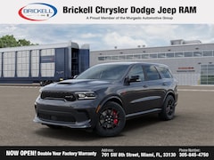 2026 Dodge Durango SRT Hellcat Sport Utility