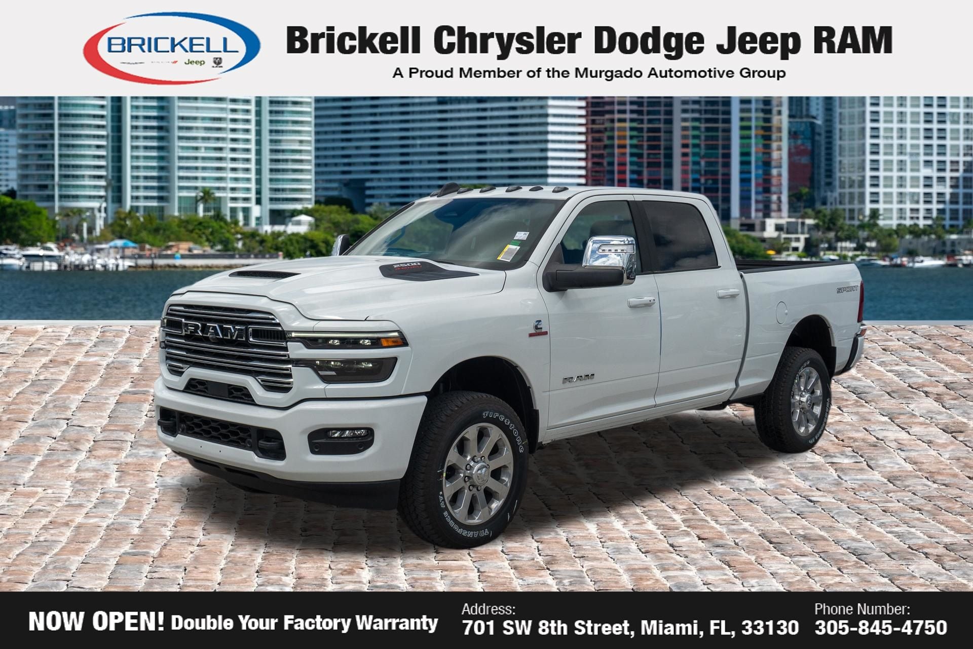 2026 RAM 2500 Laramie 4X4 Crew Cab SWB's photo