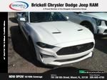 Used 2022 Ford Mustang EcoBoost Premium with VIN 1FATP8UH7N5102466 for sale in Miami, FL