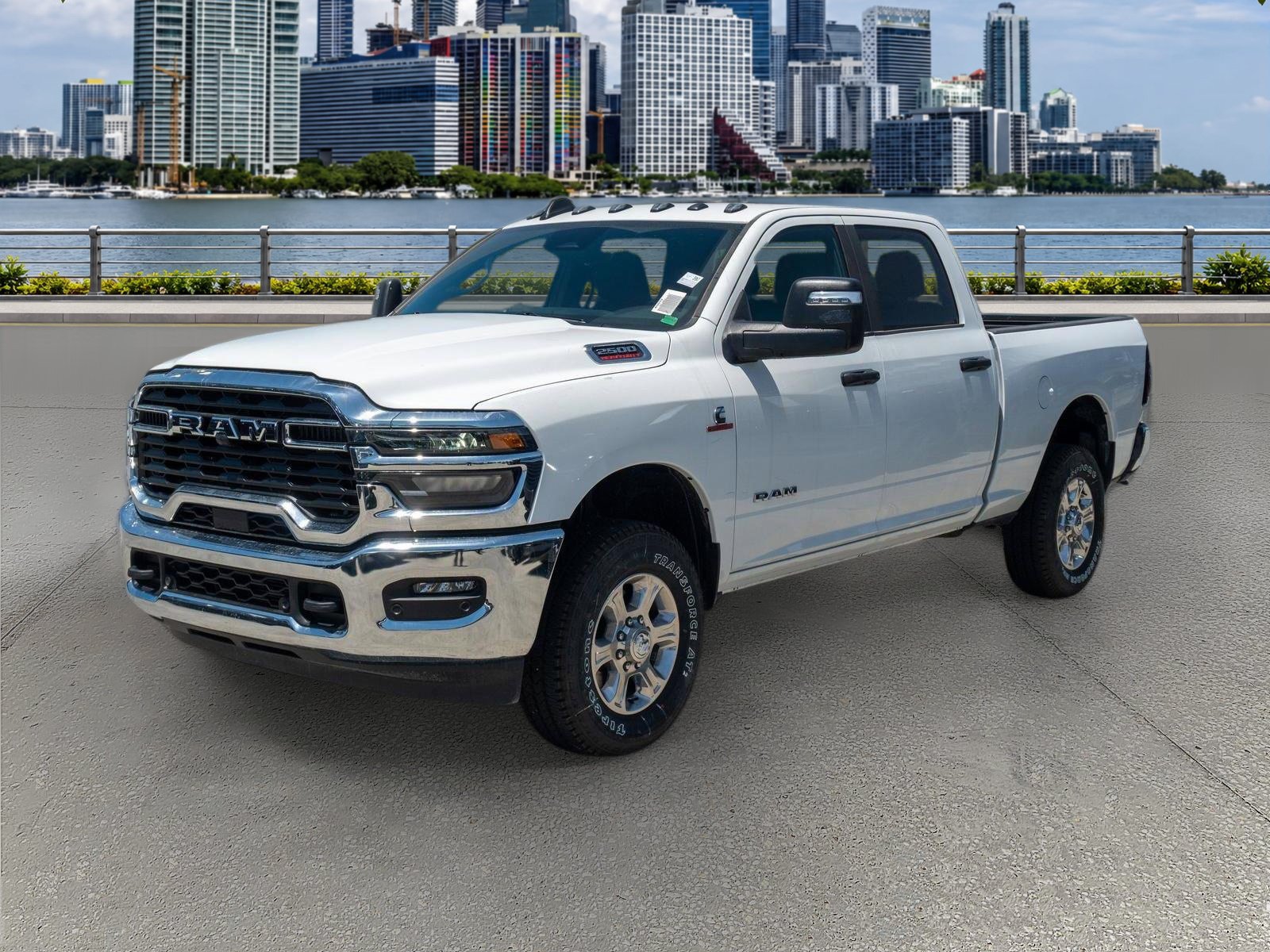 2026 Ram 2500 Big Horn Pickup