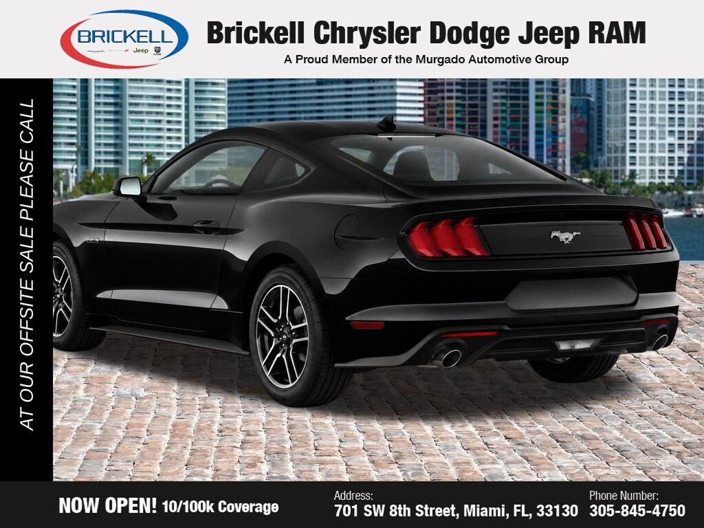 Used 2020 Ford Mustang Ecoboost Premium Convertible