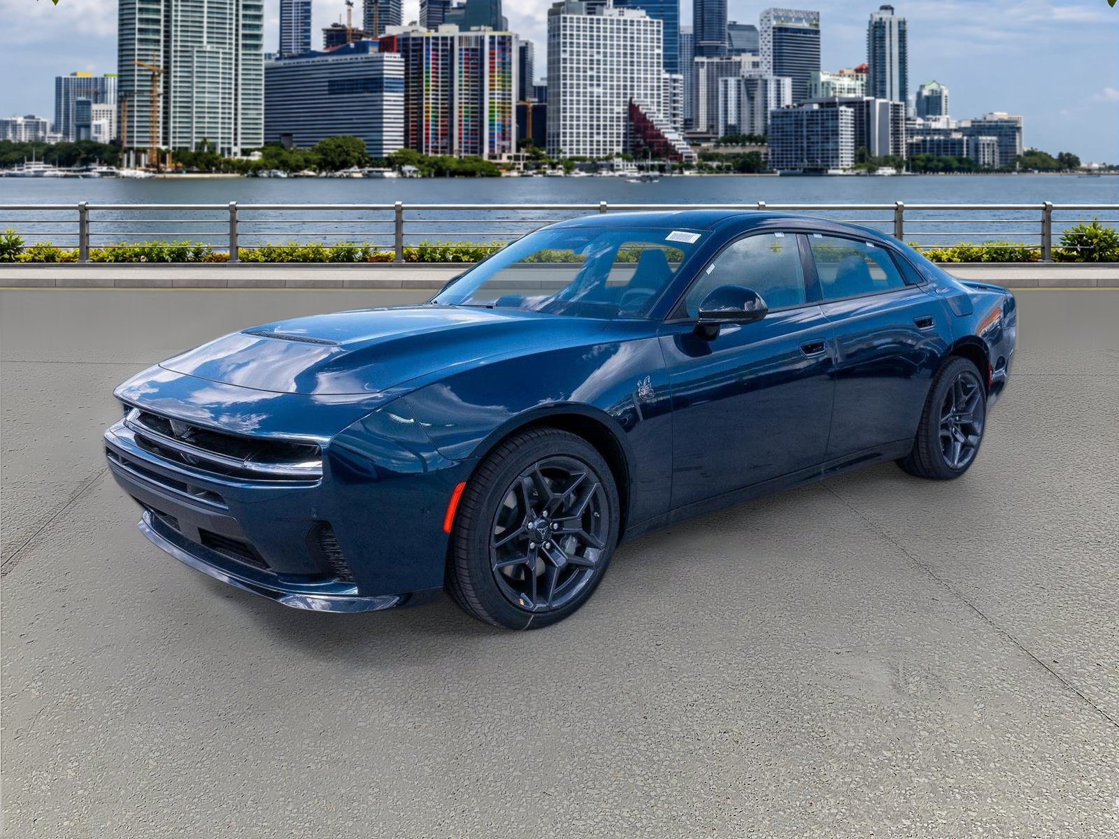 2026 Dodge Charger Scat Pack Plus Sedan
