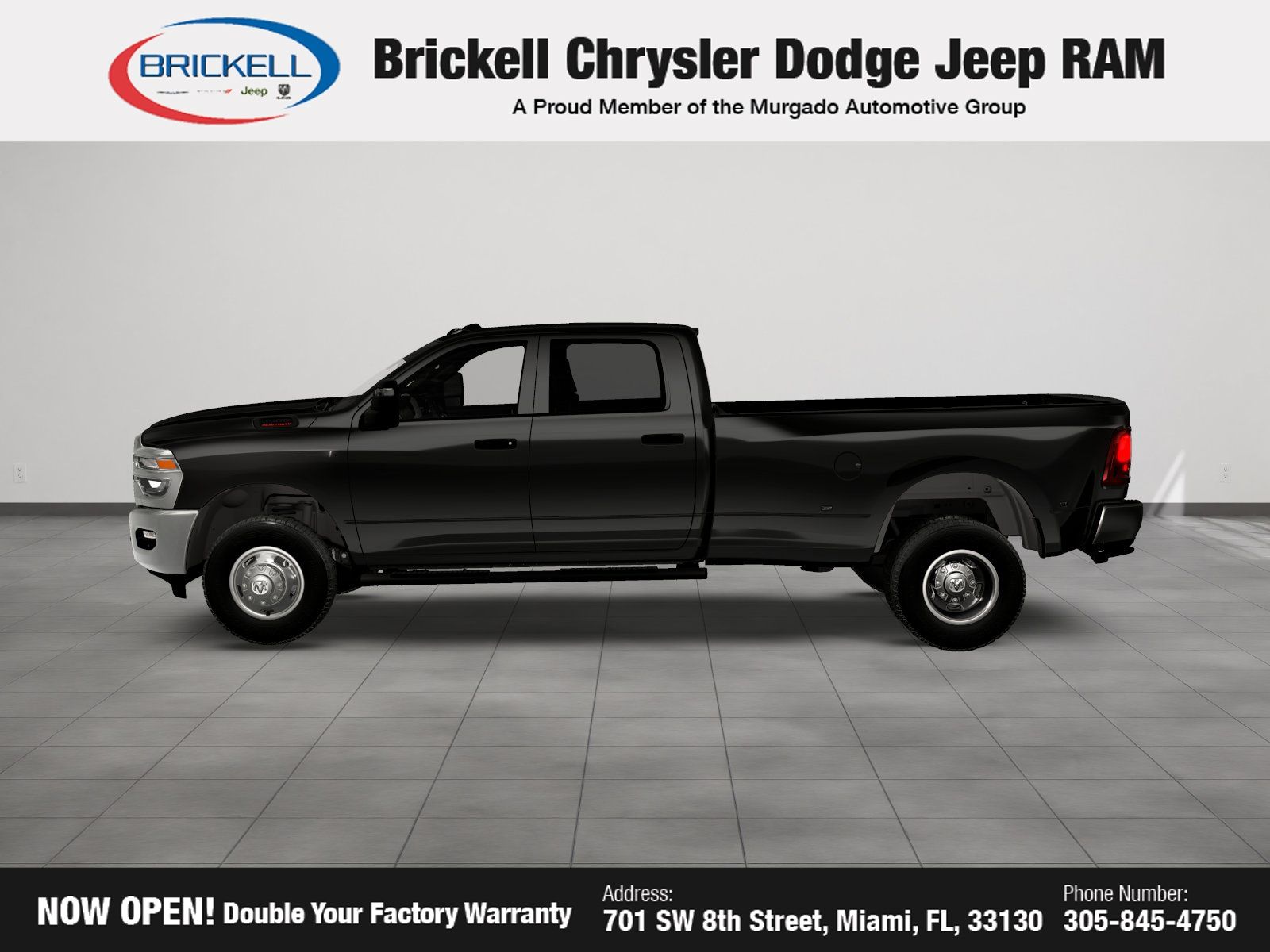 2026 Ram 3500 Tradesman photo 2