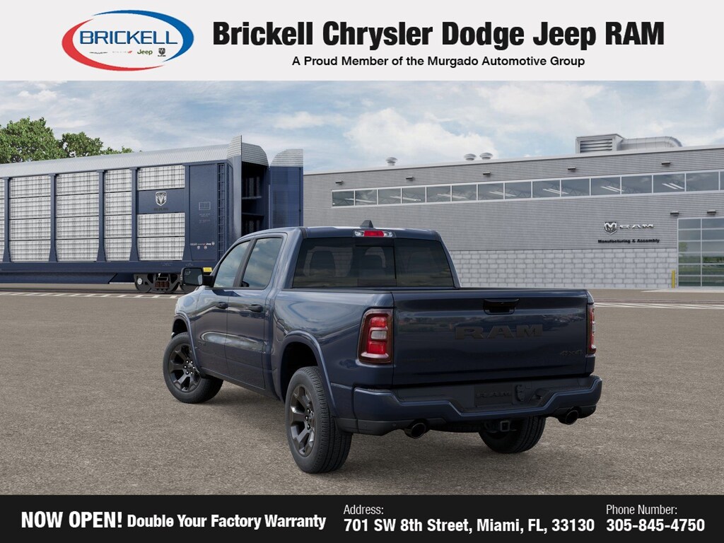 New 2026 Ram 1500 Big Horn/Lone Star Pickup