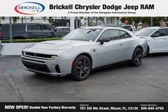 2026 Dodge Charger R/T Scat Pack Coupe