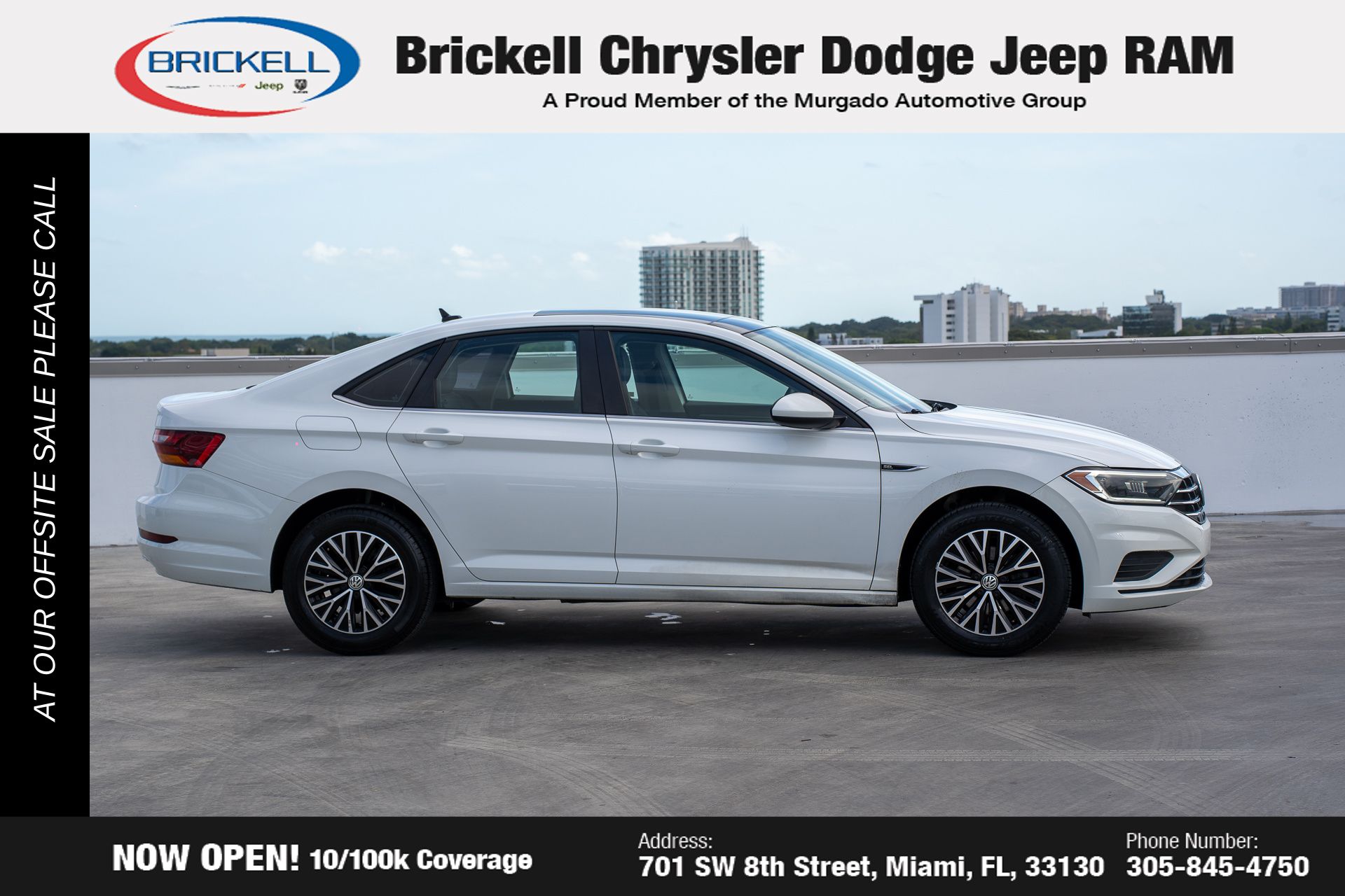 2019 Volkswagen Jetta SE photo 4