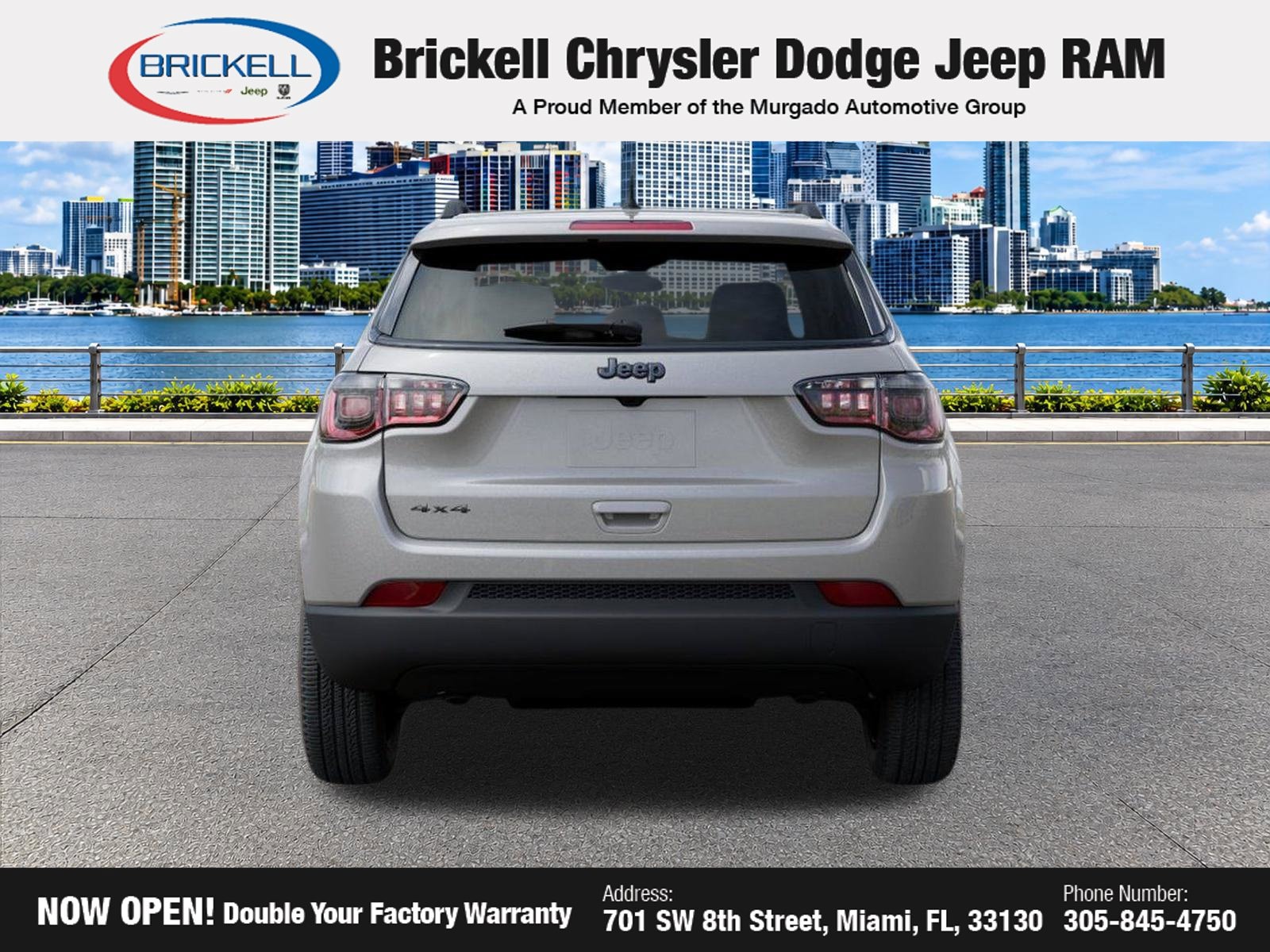 2026 Jeep Compass Altitude Special Edition - Photo 7