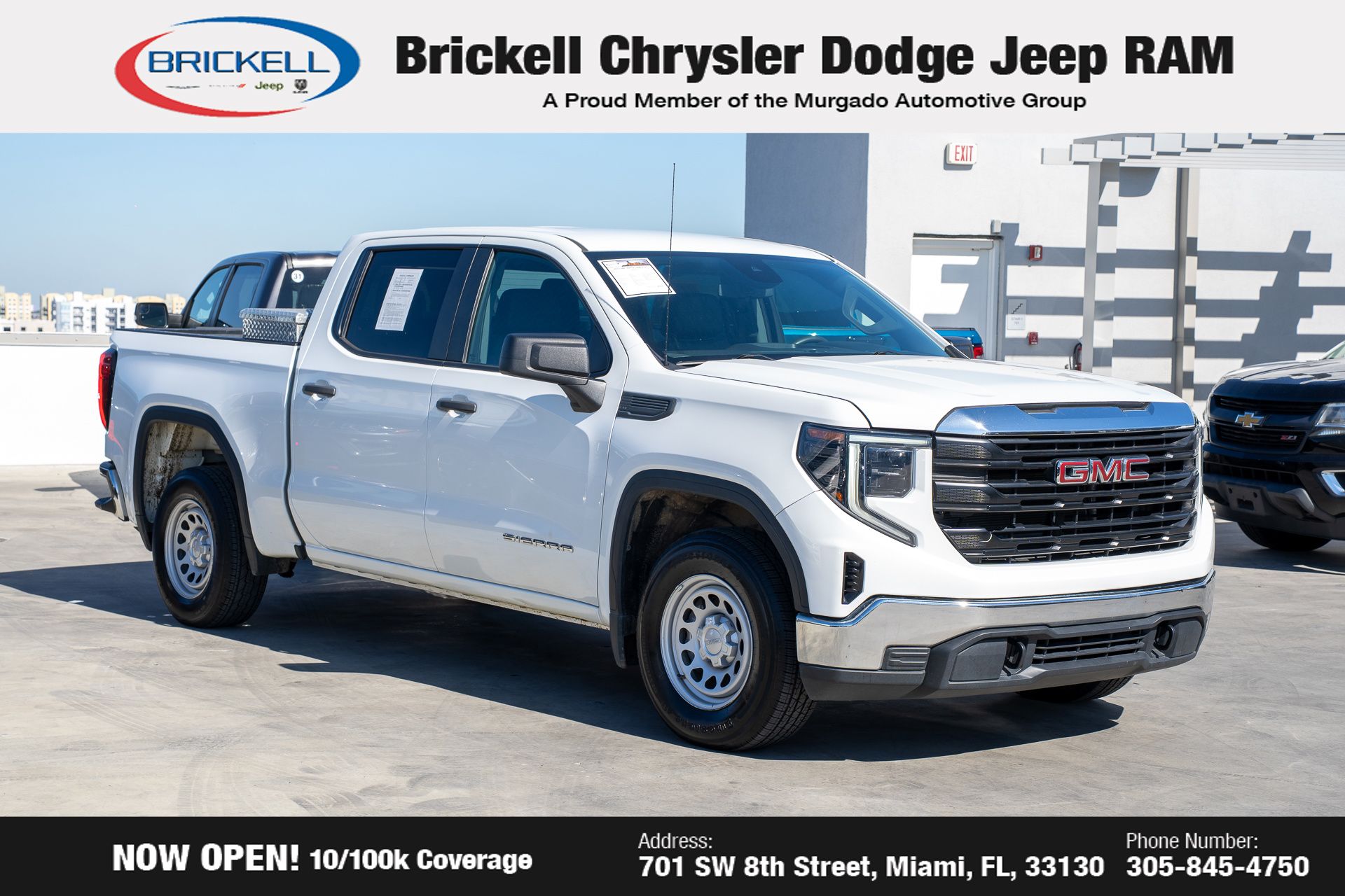 2023 Gmc Sierra 1500 Pro photo 3