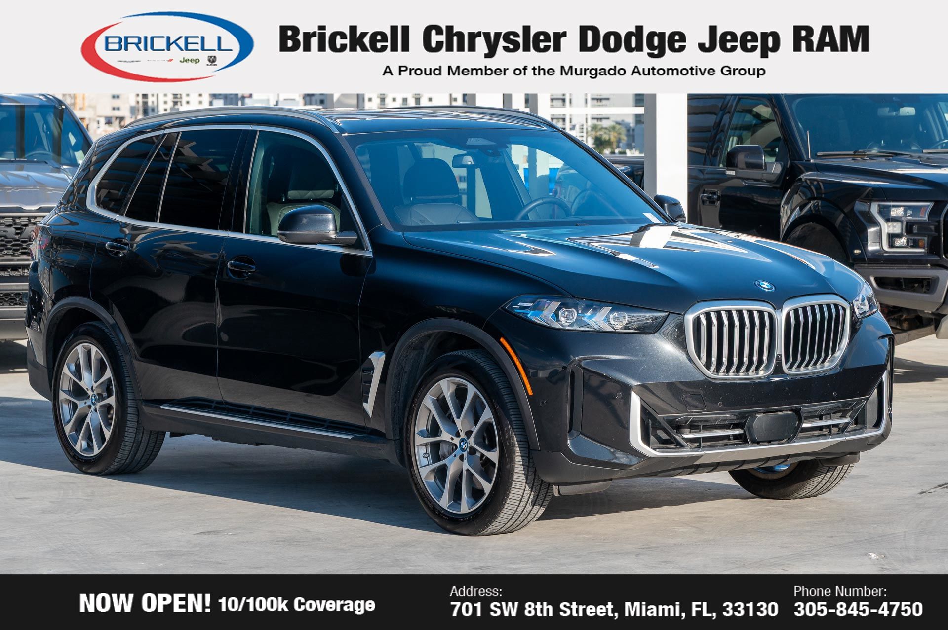 2024 Bmw X5 xDrive50e photo 3
