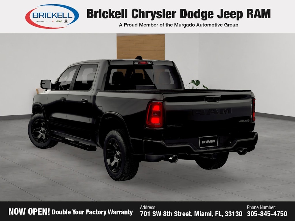 New 2026 Ram 1500 Big Horn/Lone Star Pickup