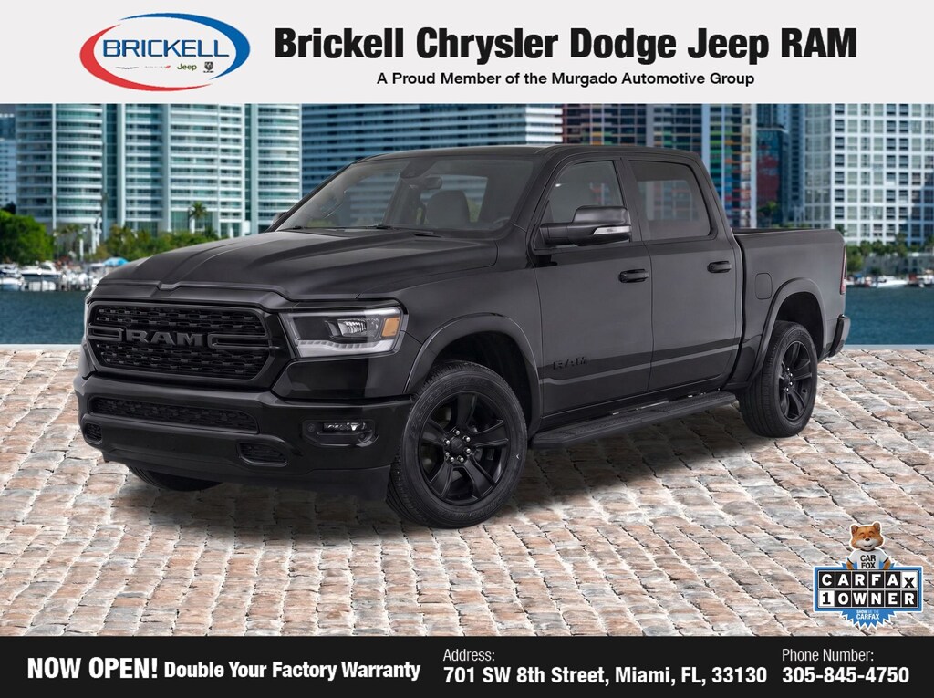 Used 2023 Ram 1500 Big Horn/Lone Star Truck