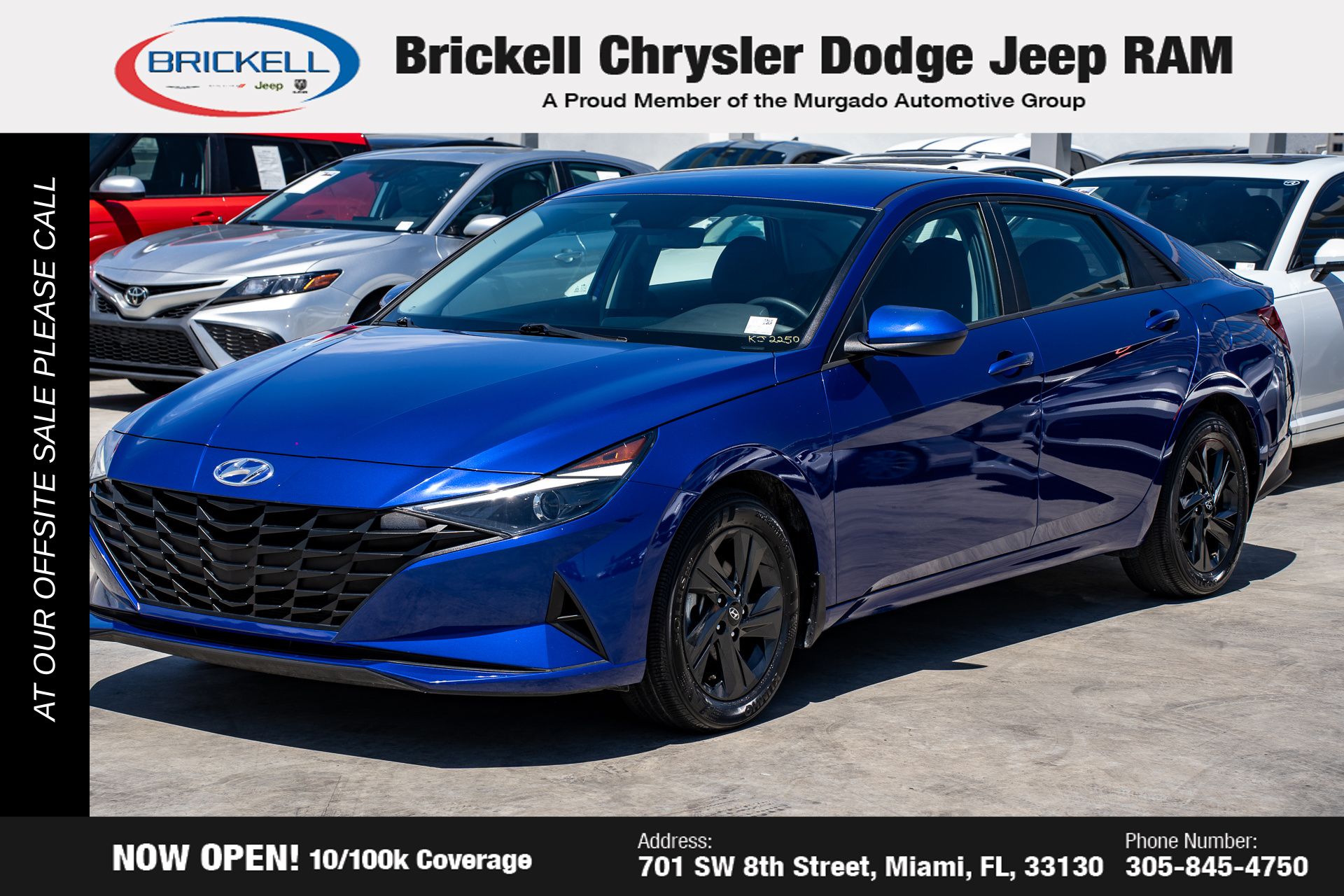 2022 Hyundai Elantra SEL's photo